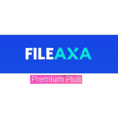 Fileaxa.com premium plus 30天高级会员